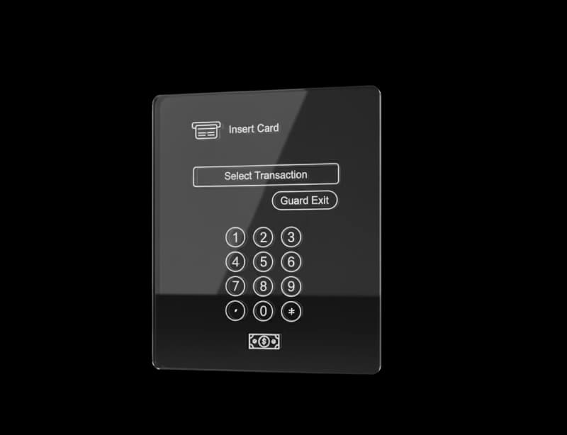 Banking ATM Interfaces